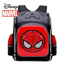 Cargar imagen en el visor de la galería, Morral Spiderman Maletin Juvenil Azul marino 36cm - 115502
