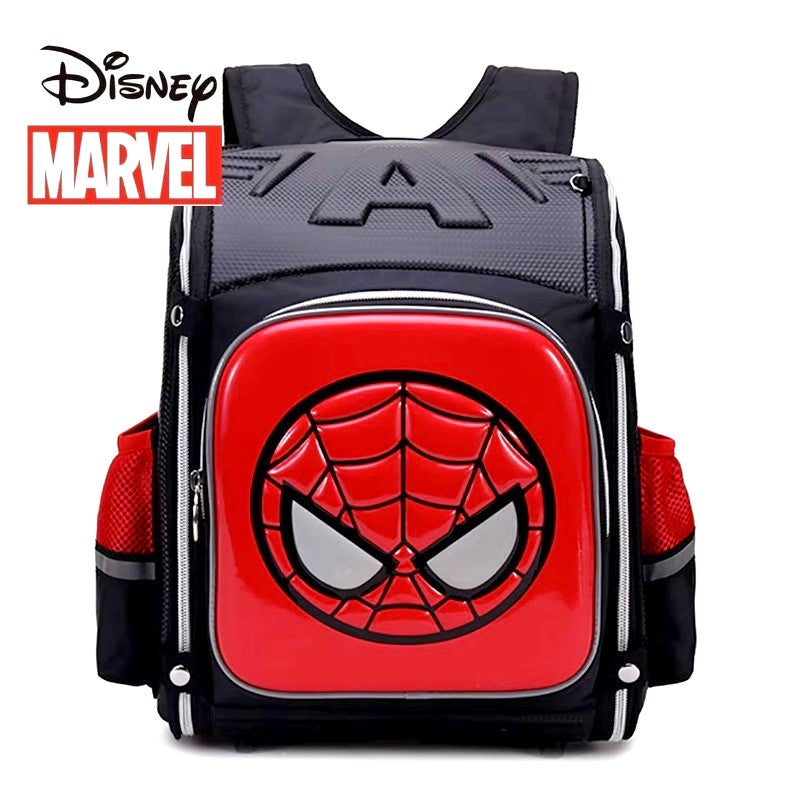 Morral Spiderman Maletin Juvenil Azul marino 36cm - 115502