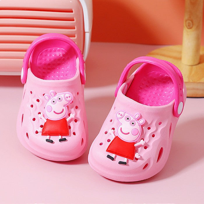 Cholas tipo crocs Peppa Pig - 114911