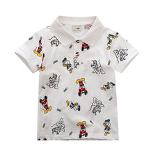 Cargar imagen en el visor de la galería, Chemise Mickey Blanca- 115661
