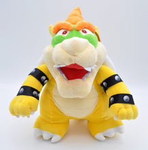 Cargar imagen en el visor de la galería, Peluche Bowser 25cm - 114820
