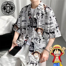 Cargar imagen en el visor de la galería, Camisa One Piece Juvenil/Adulto 115304
