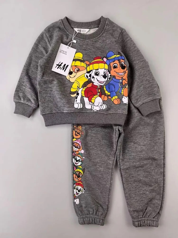 Conjunto Paw Patrol Sueter y Jogger - 115867