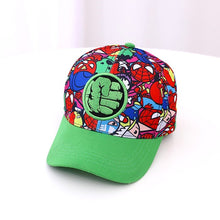 Cargar imagen en el visor de la galería, Gorra Marvel - 113929
