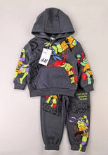 Cargar imagen en el visor de la galería, Conjunto Tortuga Ninja Sueter con Capucha y Jogger - 115640
