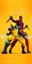 Cargar imagen en el visor de la galería, Disfraz Wolverine - 116321
