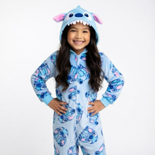 Cargar imagen en el visor de la galería, Pijama Enterizo Stitch - 117318
