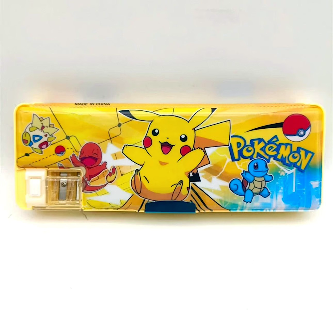 Cartuchera Pokemon PVC - 116639