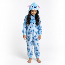 Cargar imagen en el visor de la galería, Pijama Enterizo Stitch - 117318

