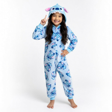 Cargar imagen en el visor de la galería, Pijama Enterizo Stitch - 117318

