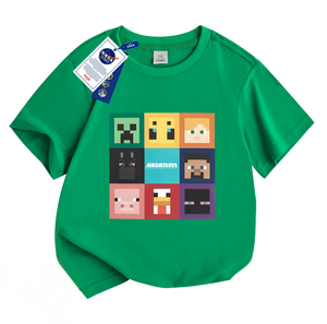 Franela Minecraft marca NASA - 116541