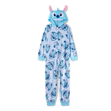 Cargar imagen en el visor de la galería, Pijama Enterizo Stitch - 117318
