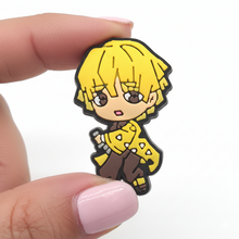 Cargar imagen en el visor de la galería, Pin Crocs Demon Slayer - 117011
