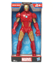 Cargar imagen en el visor de la galería, Muñeco Iron Man Hasbro 25cm - 117102
