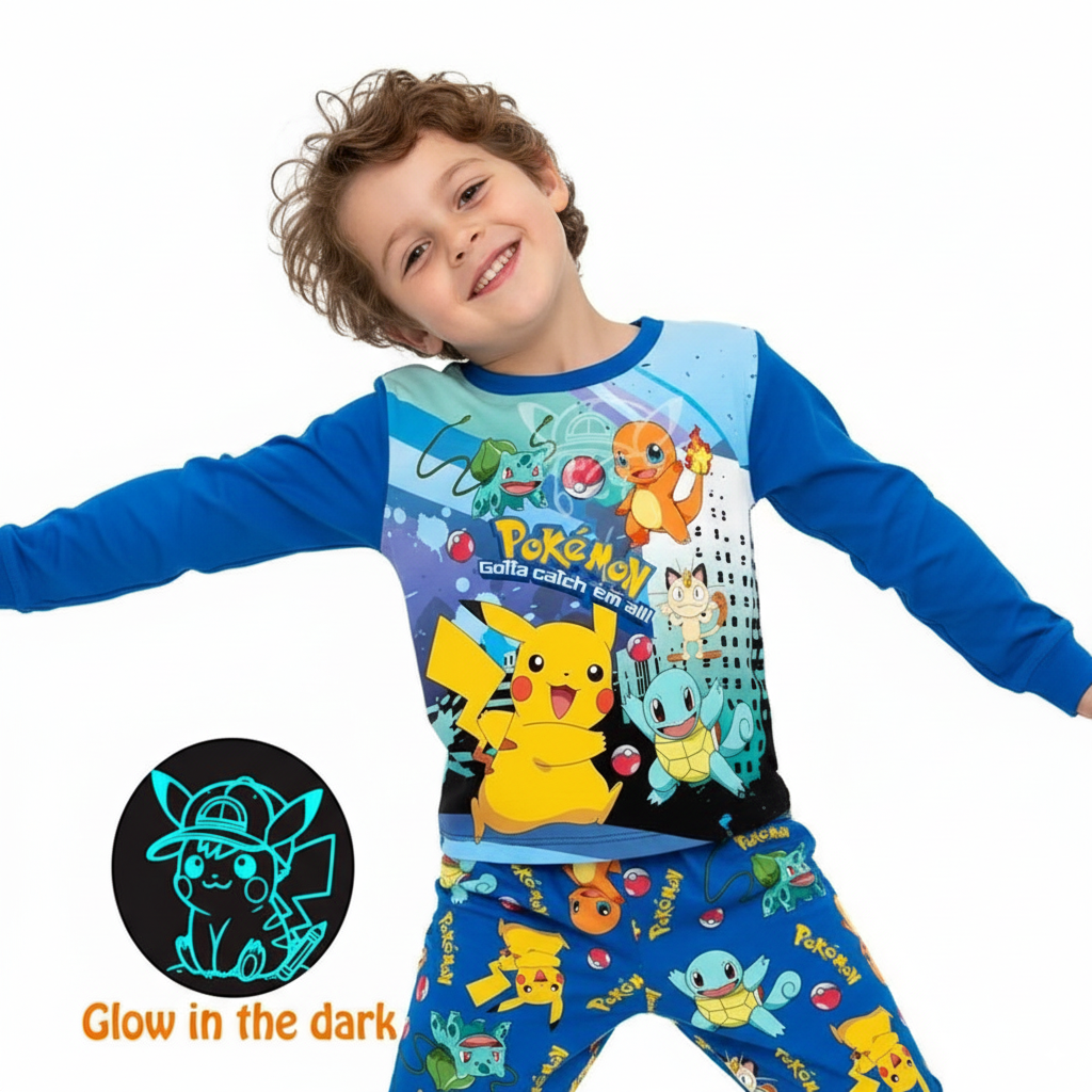 Pijama Pikachu  - 116874