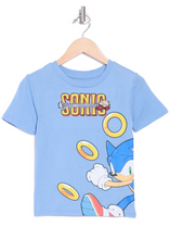 Cargar imagen en el visor de la galería, Franela Sonic - 116298
