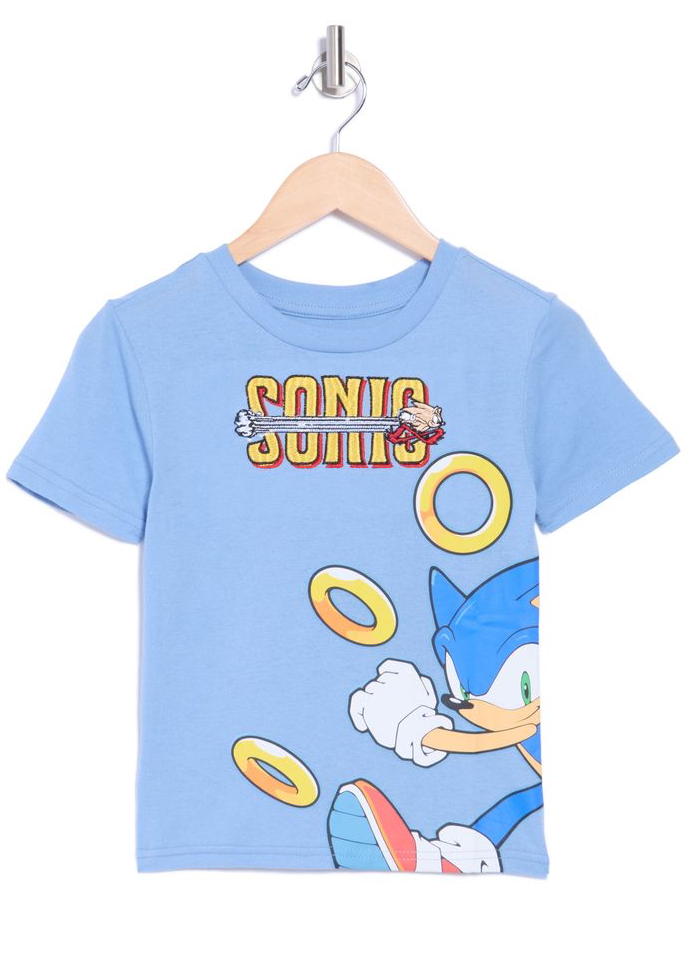 Franela Sonic - 116298