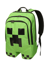 Cargar imagen en el visor de la galería, Morral Minecraft Creeper 42cm - 117023
