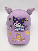 Cargar imagen en el visor de la galería, Gorra Kuromi - 116976
