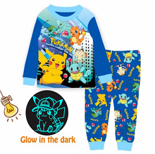Cargar imagen en el visor de la galería, Pijama Pikachu  - 116874
