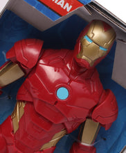 Cargar imagen en el visor de la galería, Muñeco Iron Man Hasbro 25cm - 117102
