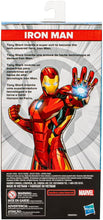 Cargar imagen en el visor de la galería, Muñeco Iron Man Hasbro 25cm - 117102
