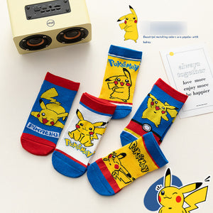 Par de Medias Pikachu - 113927