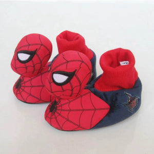 Pantuflas Spiderman tipo Media - 113954