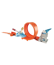 Cargar imagen en el visor de la galería, Pista y Carro Hot Wheels Stunt Track Grande - 116782
