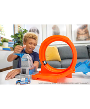 Cargar imagen en el visor de la galería, Pista y Carro Hot Wheels Stunt Track Grande - 116782
