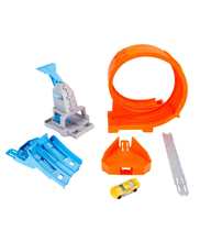 Cargar imagen en el visor de la galería, Pista y Carro Hot Wheels Stunt Track Grande - 116782
