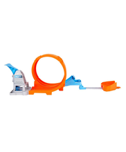 Cargar imagen en el visor de la galería, Pista y Carro Hot Wheels Stunt Track Grande - 116782
