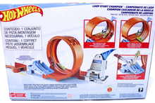 Cargar imagen en el visor de la galería, Pista y Carro Hot Wheels Stunt Track Grande - 116782
