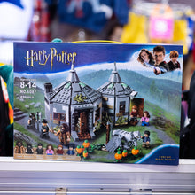 Cargar imagen en el visor de la galería, Bloque Armable Harry Casa Hagrid  496pcs - 115177
