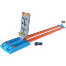 Cargar imagen en el visor de la galería, Pista y Carro Hot Wheels Stunt Track Grande - 116782
