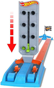Pista y Carro Hot Wheels Stunt Track Grande - 116782