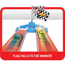 Cargar imagen en el visor de la galería, Pista y Carro Hot Wheels Stunt Track Grande - 116782
