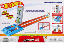 Cargar imagen en el visor de la galería, Pista y Carro Hot Wheels Stunt Track Grande - 116782
