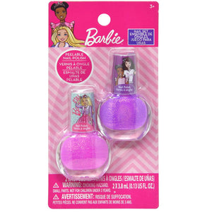 Pintura de uñas Set de 2 Barbie - 114173