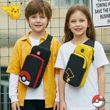 Cargar imagen en el visor de la galería, Bolso Cruzado Pokemon - 117024
