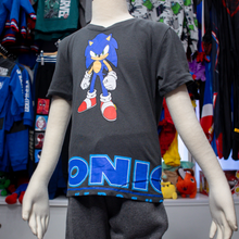 Cargar imagen en el visor de la galería, Franela Sonic - 116298
