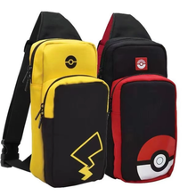 Cargar imagen en el visor de la galería, Bolso Cruzado Pokemon - 117024
