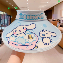 Cargar imagen en el visor de la galería, Visera Cinnamoroll - 116977

