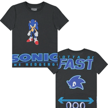 Cargar imagen en el visor de la galería, Franela Sonic - 116298
