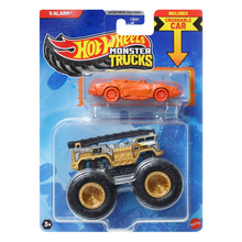 Cargar imagen en el visor de la galería, Vehiculo Hot Wheels Monster Truck set  - 116783
