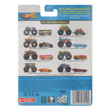 Cargar imagen en el visor de la galería, Vehiculo Hot Wheels Monster Truck set  - 116783
