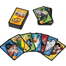 Cargar imagen en el visor de la galería, Cartas UNO Pokemon, Minecraft y Dragon Ball

