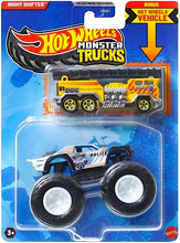Cargar imagen en el visor de la galería, Vehiculo Hot Wheels Monster Truck set  - 116783
