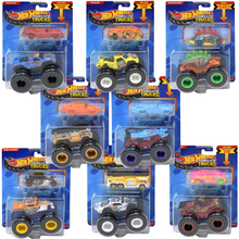 Cargar imagen en el visor de la galería, Vehiculo Hot Wheels Monster Truck set  - 116783
