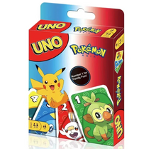Cargar imagen en el visor de la galería, Cartas UNO Pokemon, Minecraft y Dragon Ball
